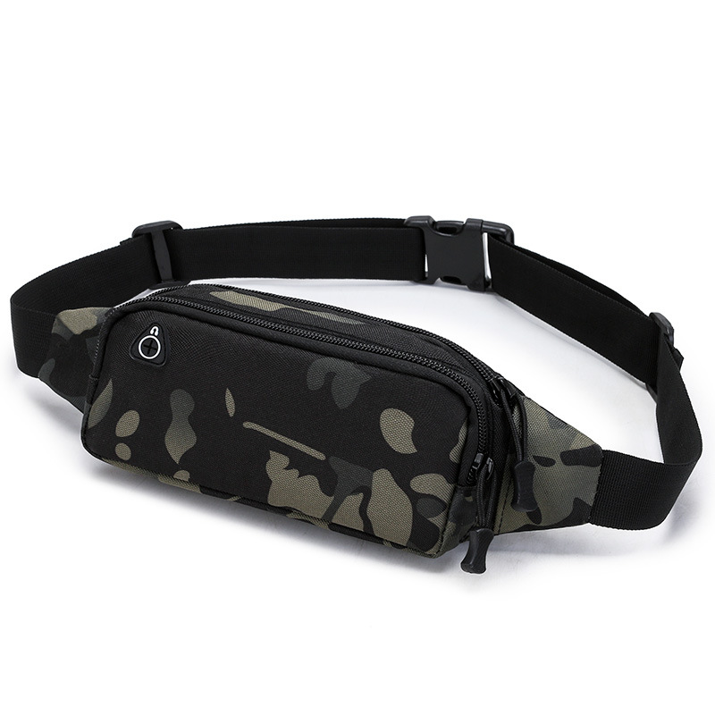 New Gear Running - Taktische Camouflage-Einzelschultertasche im neuen Stil mit