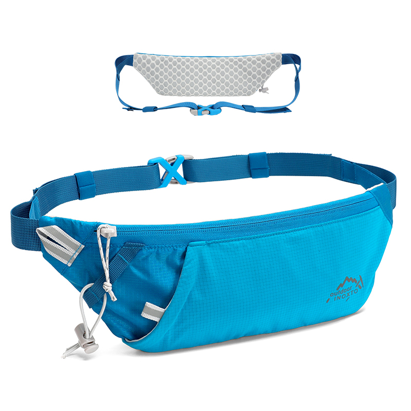 Running Jogging Gear - Laufgürtel-Tasche für Damen und Herren, Sport-Bauchtasche,