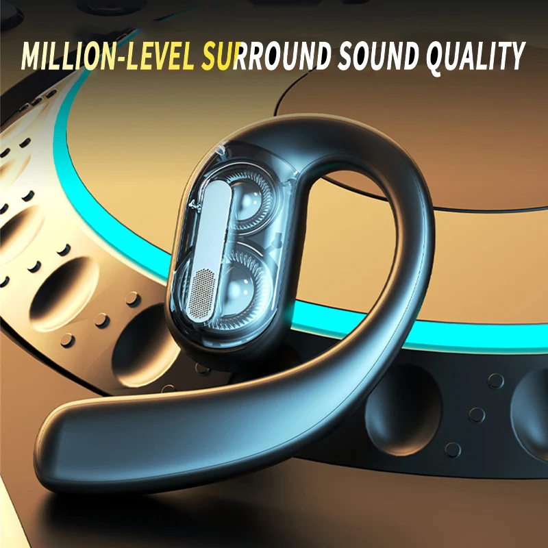 Earphone Sport Hook - Drahtlose Bluetooth-Kopfhörer, vollständig offenes Headset, Luftleitung,