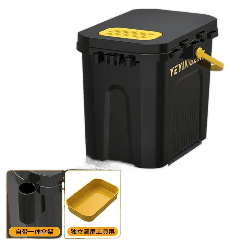 Running Gear Box - # Geeignet für Camper Laufen Schneller