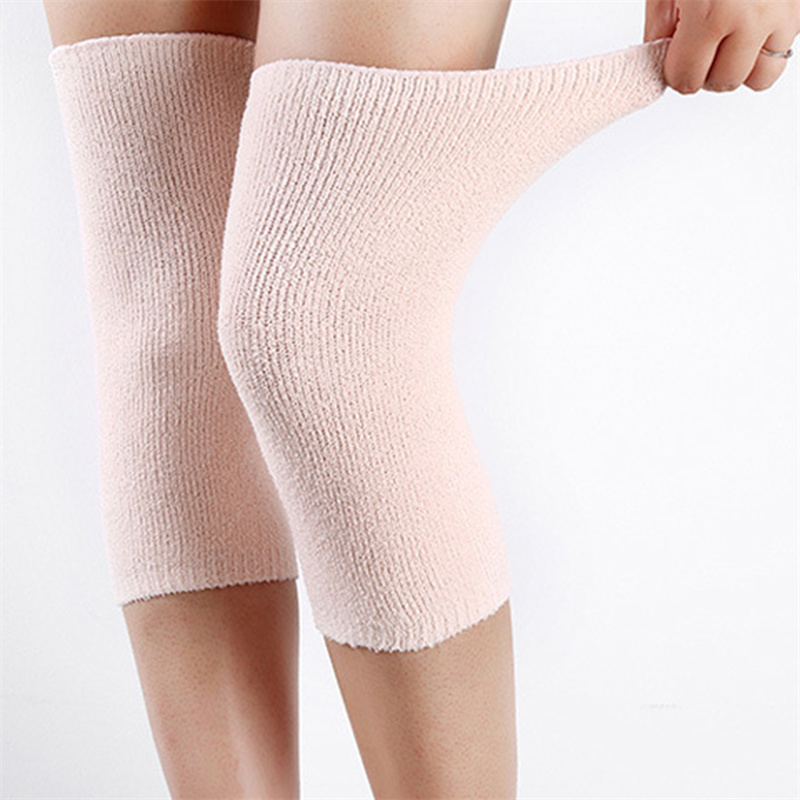 Running Gear Winter - 1 paar Winter Warme Knie Pads
