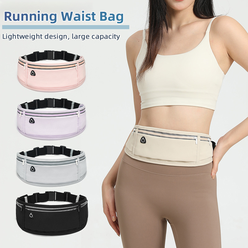 Running Jogging Gear - Taille Tasche Männer Frauen Outdoor Sport