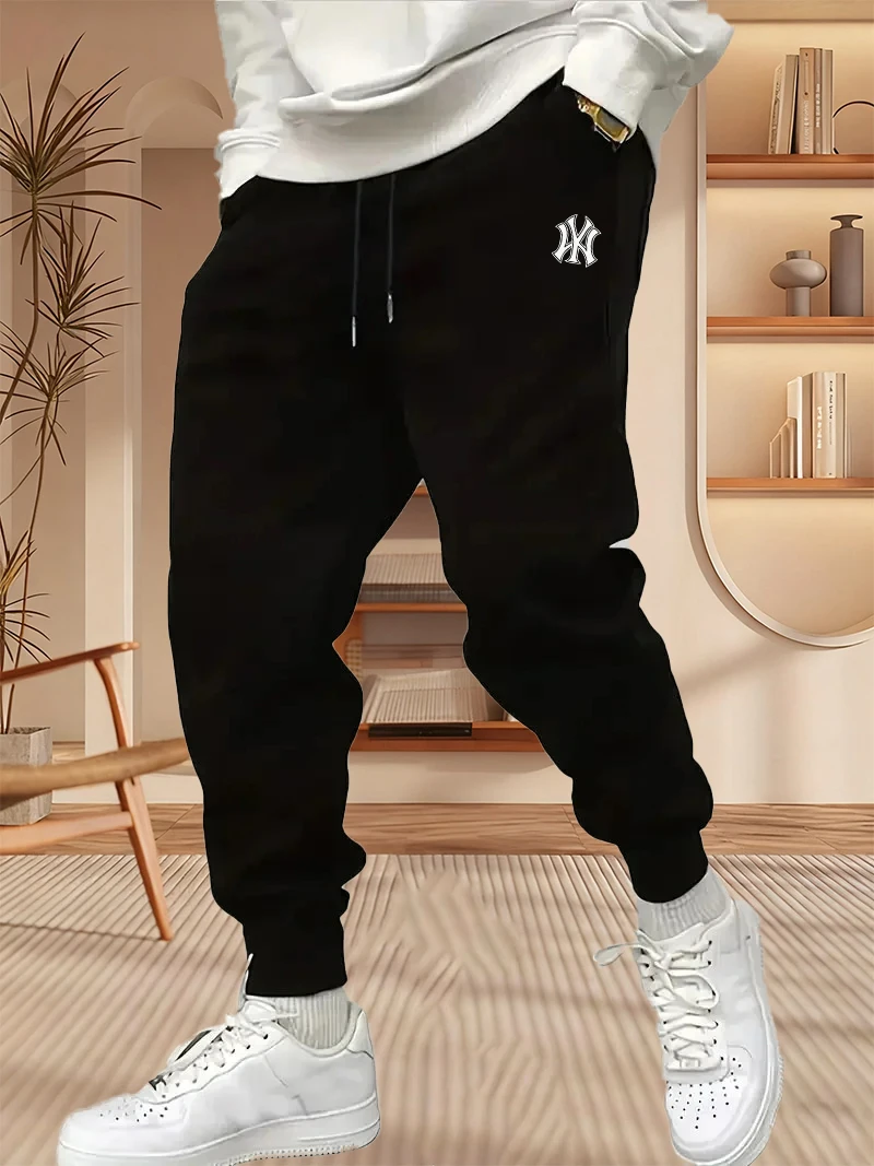 Running Gear Winter - Herbst Herren Jogginghose Laufhose Männliche Sport