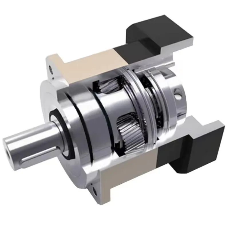 Running Gear Box - Planetengetriebemotor mit Glattem Lauf und Geringem