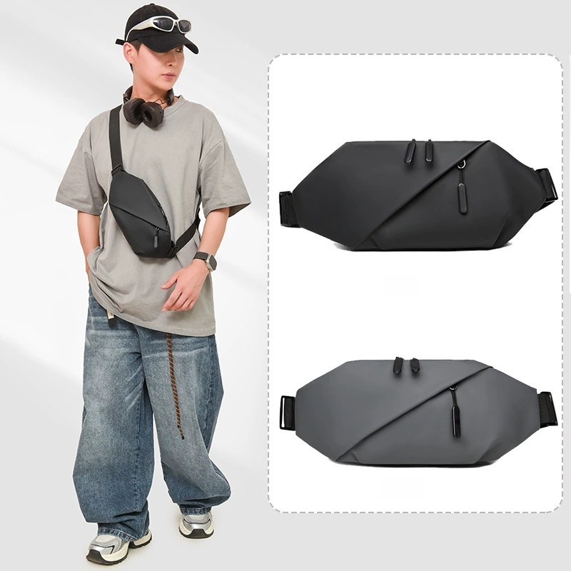 Running Jogging Gear - Neue Herren Minimalistische Outdoor-Sport-Lauf-Gürteltasche Wasserdichte Bauchtasche