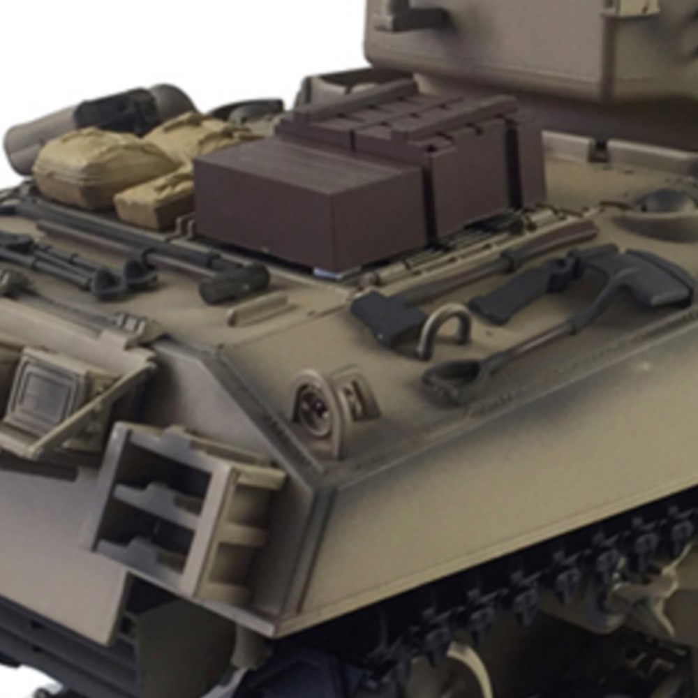 Running Gear Box - 1/16 HENG LONG 7.0 RC Panzermodell,