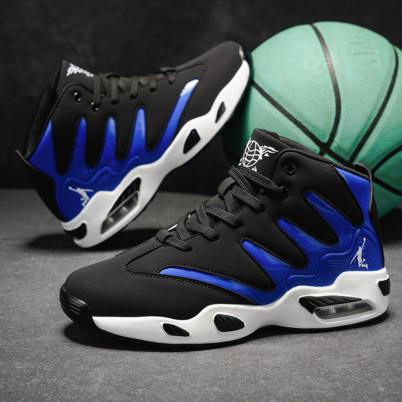 Running Gear Sale - Atmungsaktive, leichte High-Top-Basketballschuhe für Herren –