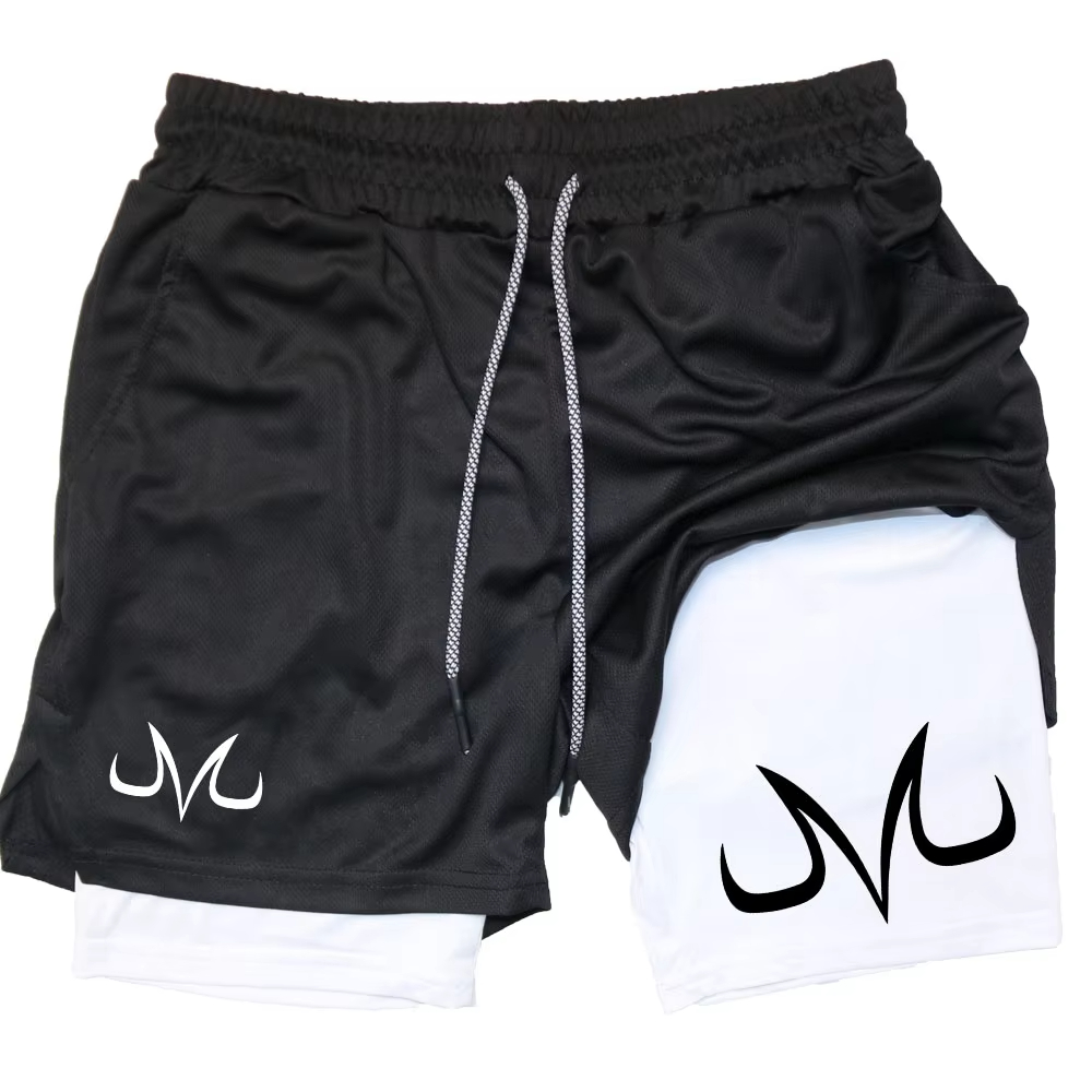 Running Gear Sale - Anime Performance Shorts Toji Bedruckte Herren