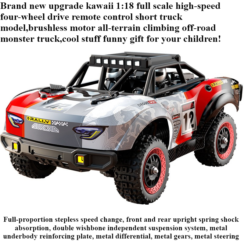 Running Gear Box - Cooles Spielzeugauto, lustiges Geschenk, Kawaii 1:18,