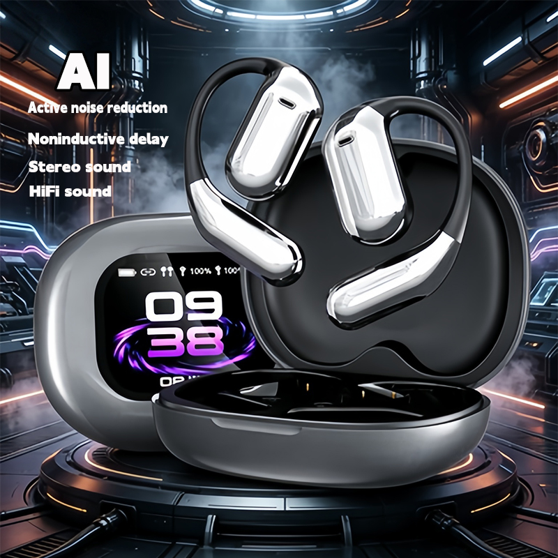 Earphone Sport Hook - YYK Q16 Pro KI-Übersetzungs-Ohrhörer 144 Sprachen