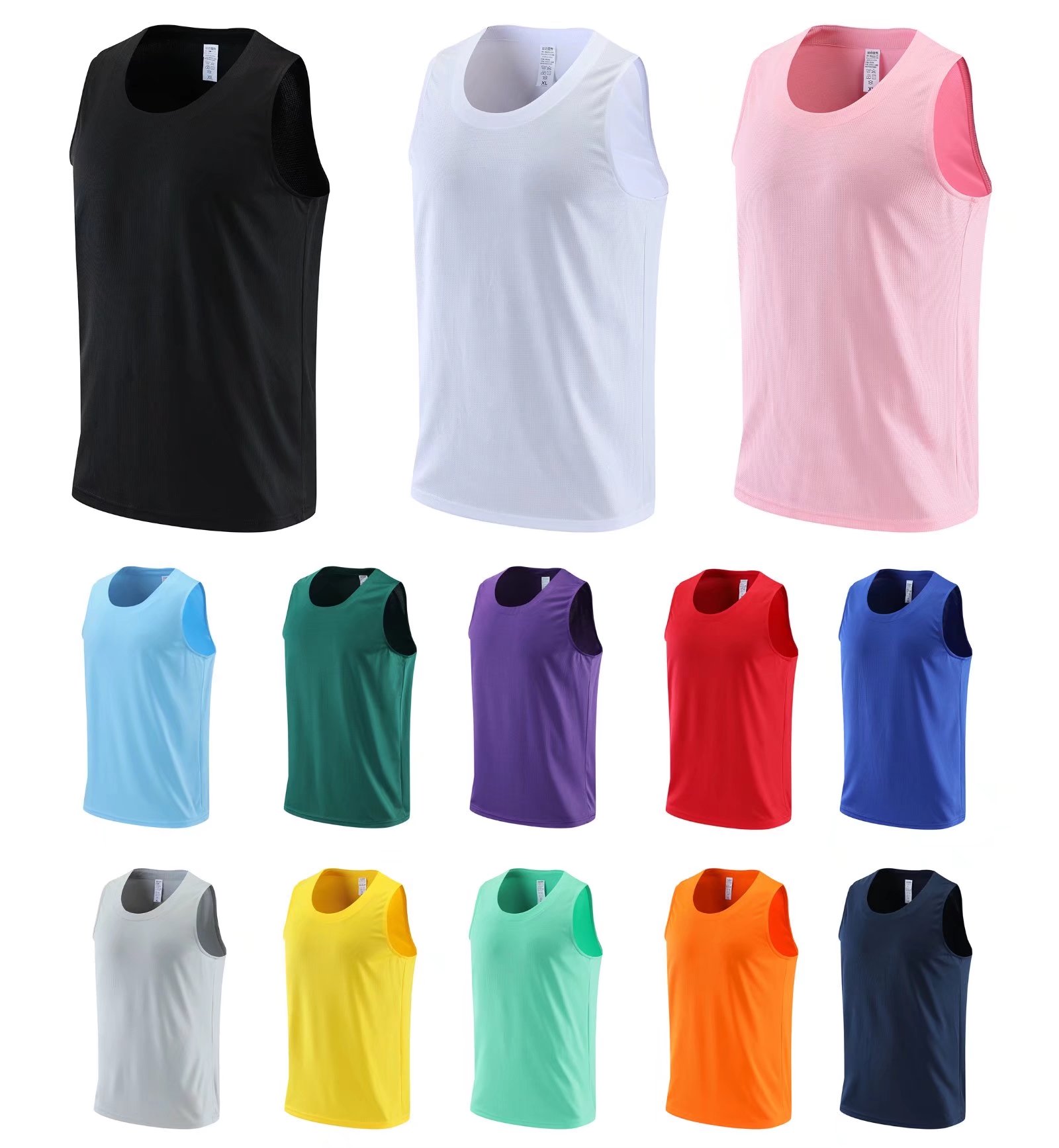 Running Gear Youth - Männer Basketball Trikots Shirts Jugend Basketball