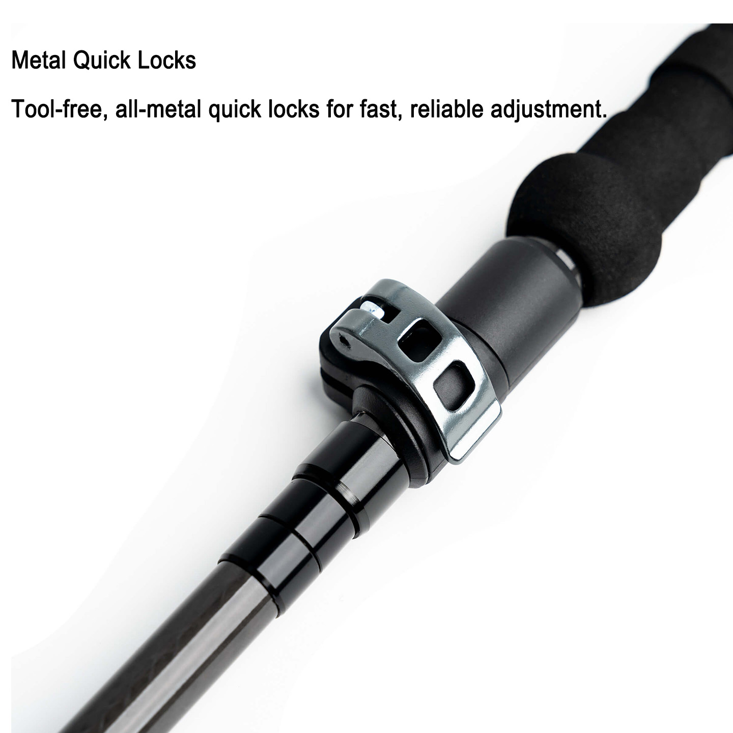 Carbon Ultraleichte Trekkingst – Trekking Pole Carbon Bewertung und Preis