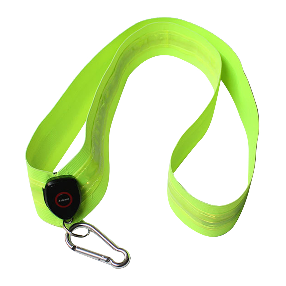 LED-Laufgürtel, wiederaufladba – Running Jogging Gear Bewertung und Preis