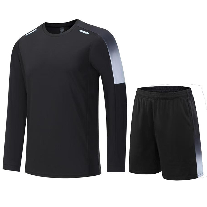 Herren-Sportbekleidungsset für – Running Jogging Gear Bewertung und Preis