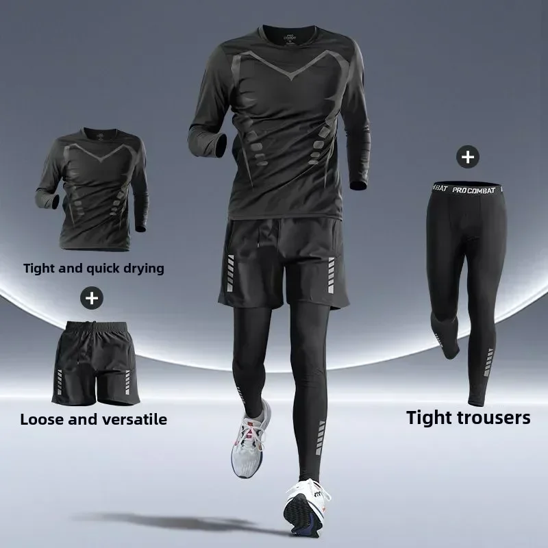 Herren Fitness-Laufset Enganli – New Gear Running Bewertung und Preis