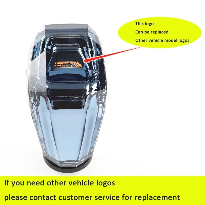 Neuer Auto-Schaltknaufkopf mit – New Gear Running Bewertung und Preis