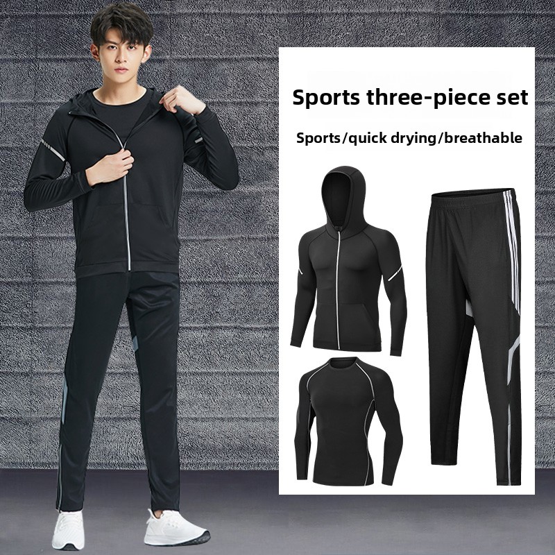 Herren Lauf-Sportset Schnelltr – Running Gear Youth Bewertung und Preis