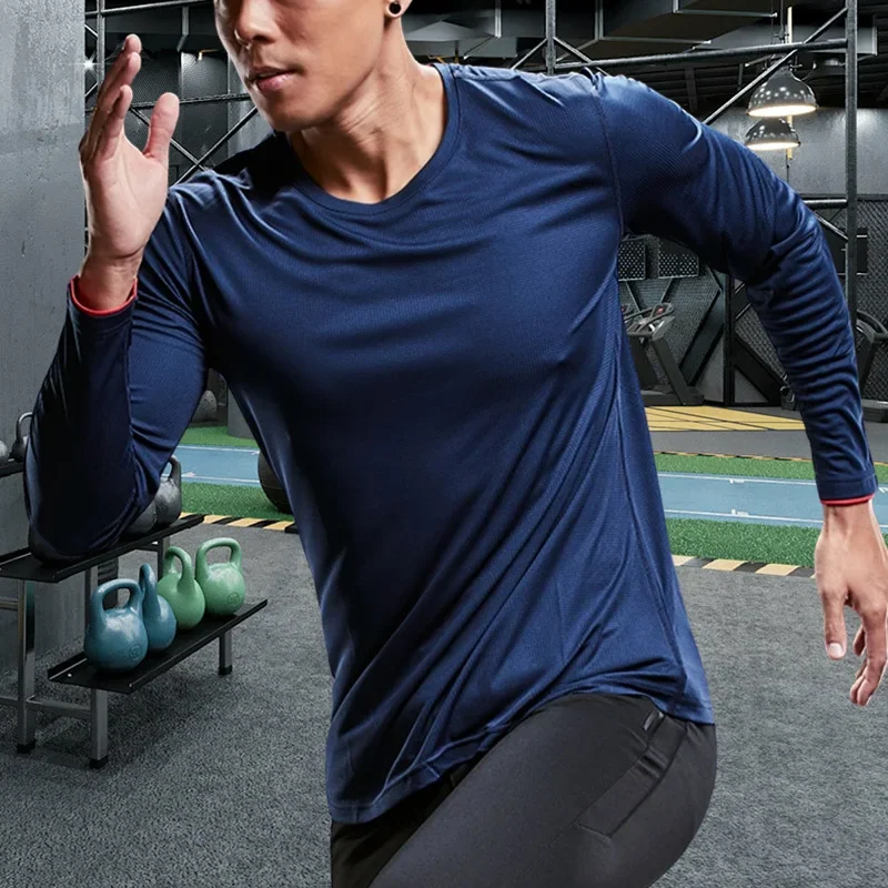 Männer Laufen Sport Shirts Top – Running Gear Winter Bewertung und Preis