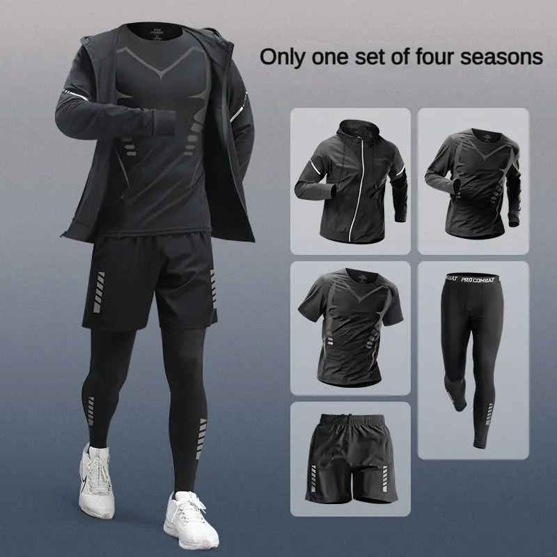 3–7 Stück Herren-Eisfaser-Schn – Running Jogging Gear Bewertung und Preis