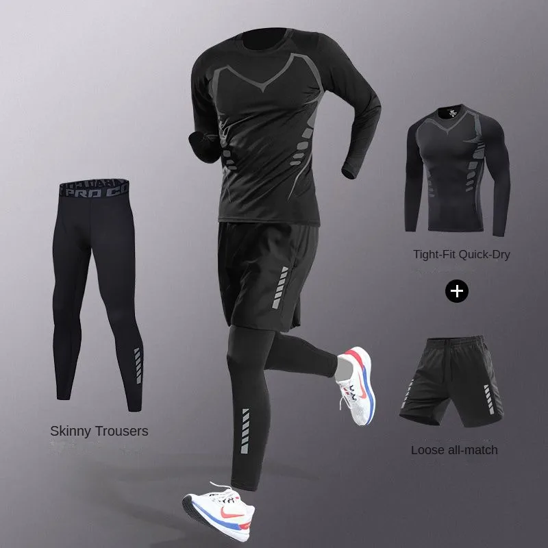 3–7 Stück Herren-Eisfaser-Schn – Running Jogging Gear Bewertung und Preis