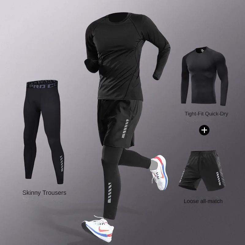 3–7 Stück Herren-Eisfaser-Schn – Running Jogging Gear Bewertung und Preis