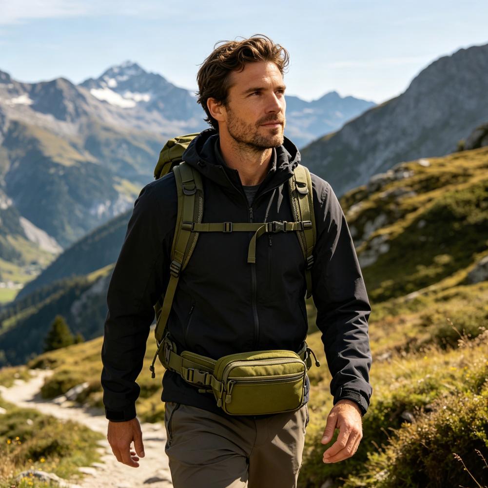 Wetterfeste Gürteltasche für M – Running Gear Box Bewertung und Preis