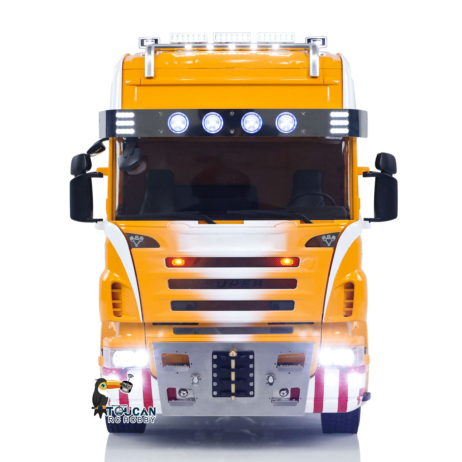 Spielzeug 1/14 8x8 R620 RC Tra – Running Gear Box Bewertung und Preis