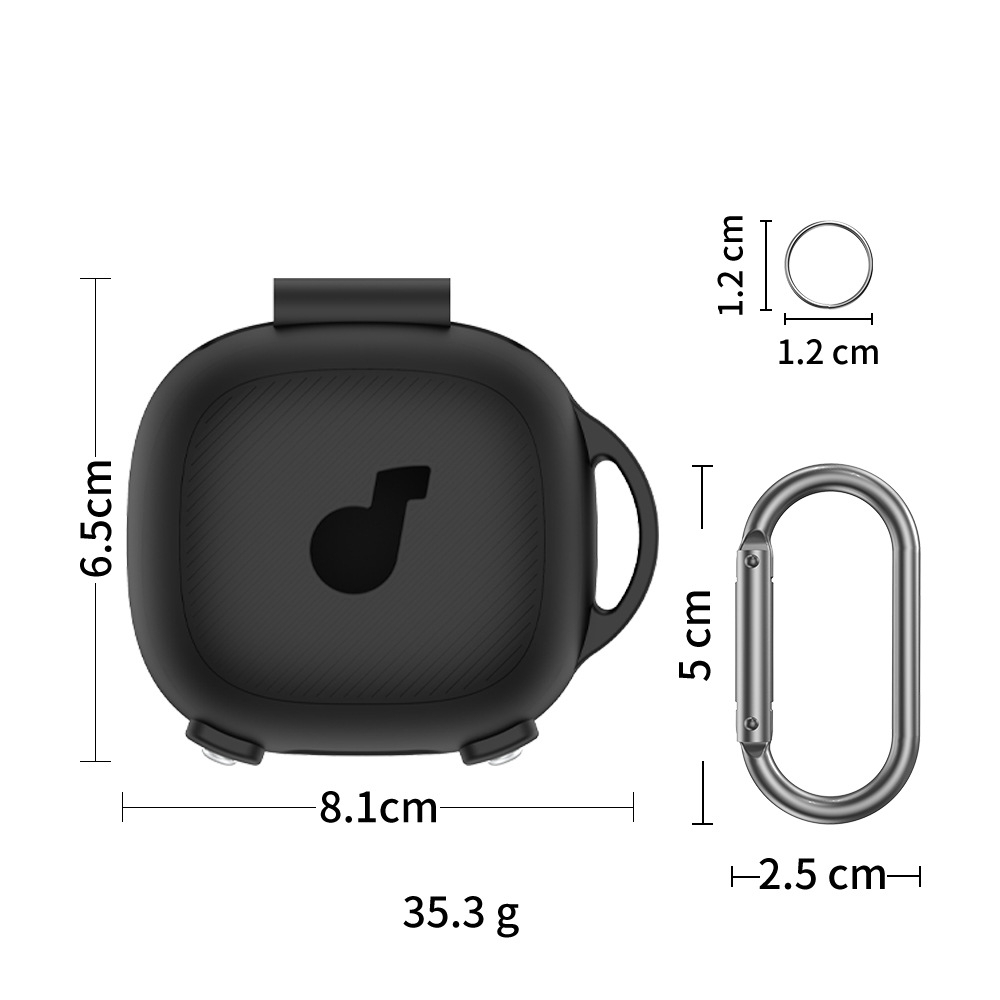Kopfhörer-Silikonhülle für Sou – Earphone Sport Hook Bewertung und Preis