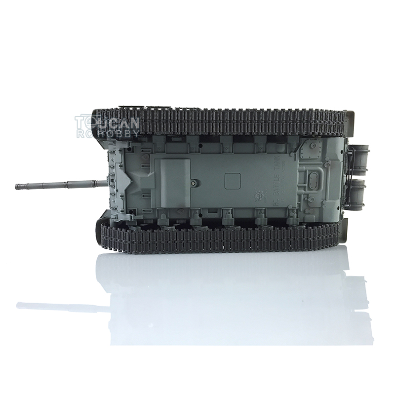 HENG LONG RC Panzer 1/16 3938  – Running Gear Box Bewertung und Preis