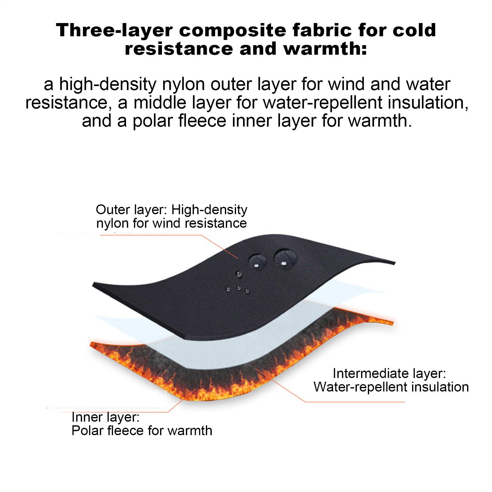 Handschuhe für kaltes Wetter,  – Running Gear Cold Weather Bewertung und Preis