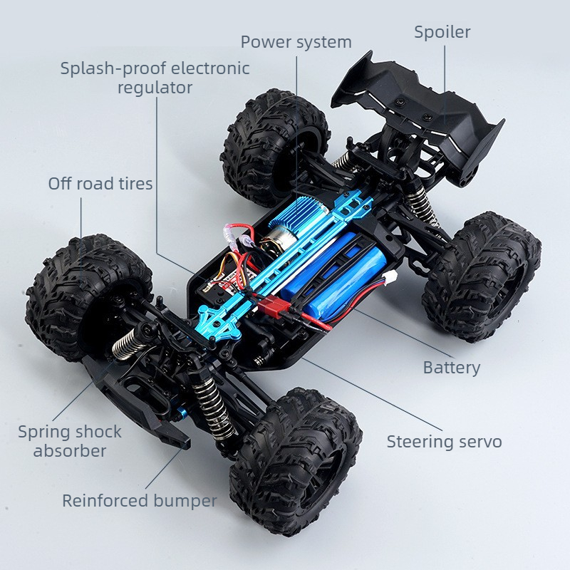 Cooles Spielzeugauto, lustiges – Running Gear Box Bewertung und Preis