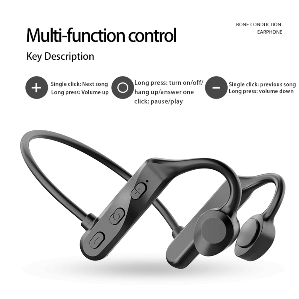 Kabellose Kopfhörer, leichte O – Earphone Sport Hook Bewertung und Preis