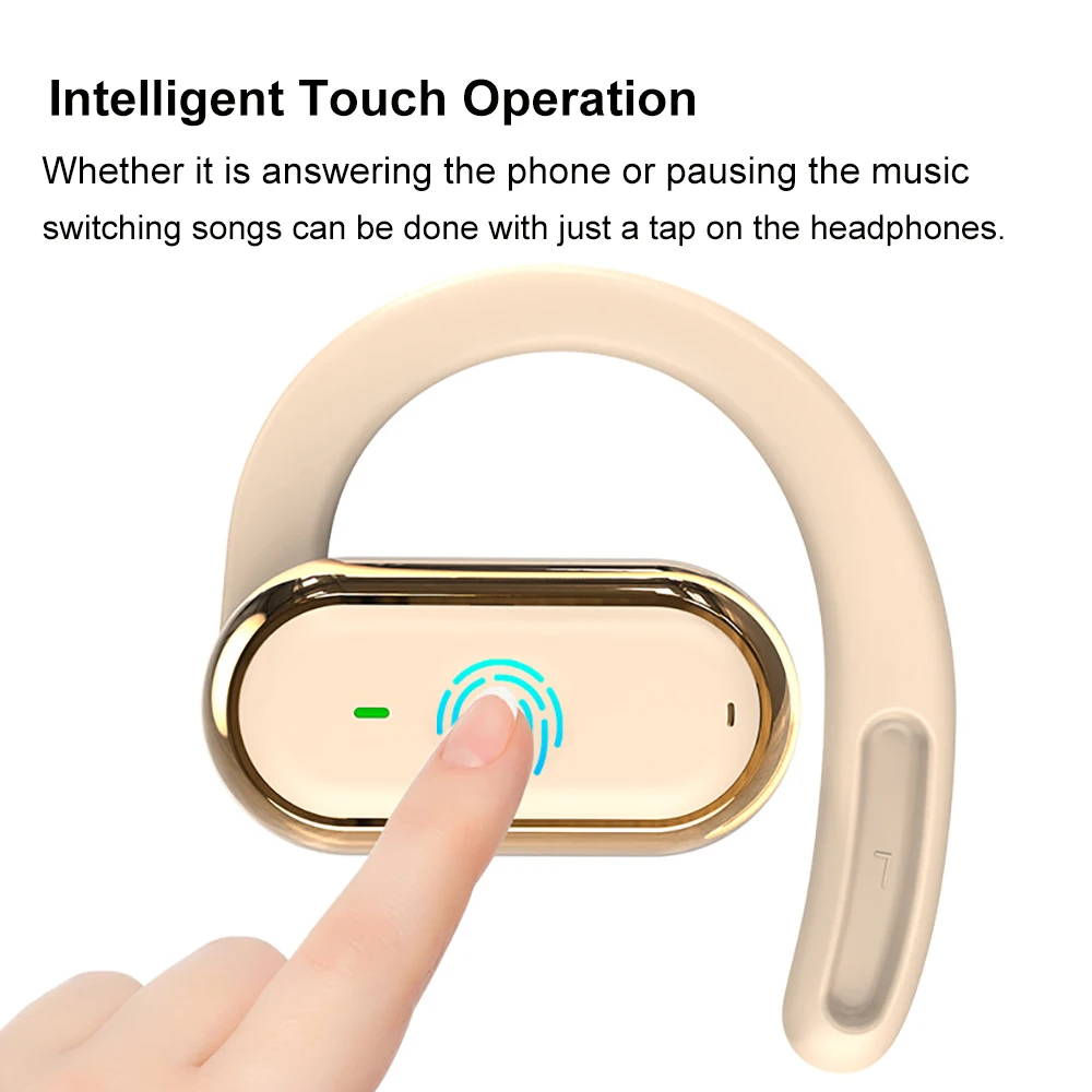 KEBIDUMEI Open-Ear Bluetooth 5 – Earphone Sport Hook Bewertung und Preis
