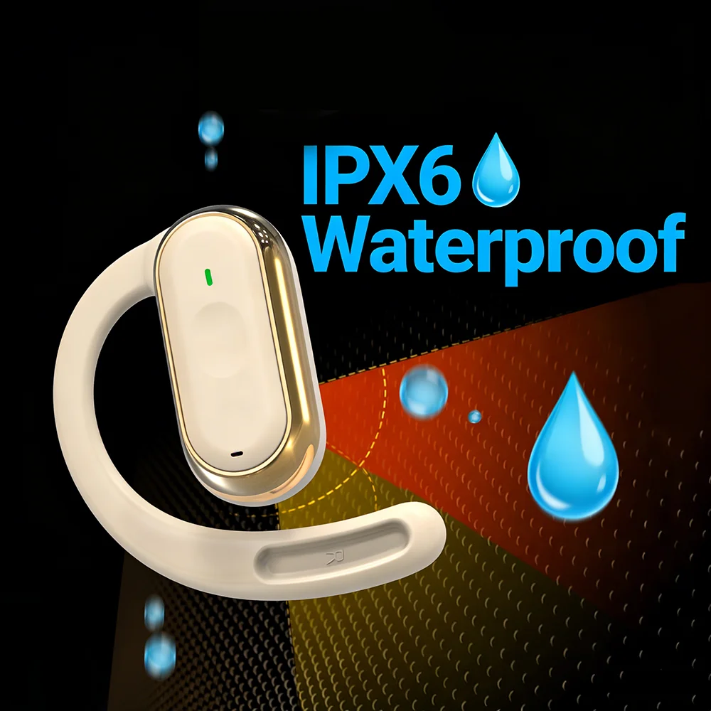 KEBIDUMEI Open-Ear Bluetooth 5 – Earphone Sport Hook Bewertung und Preis