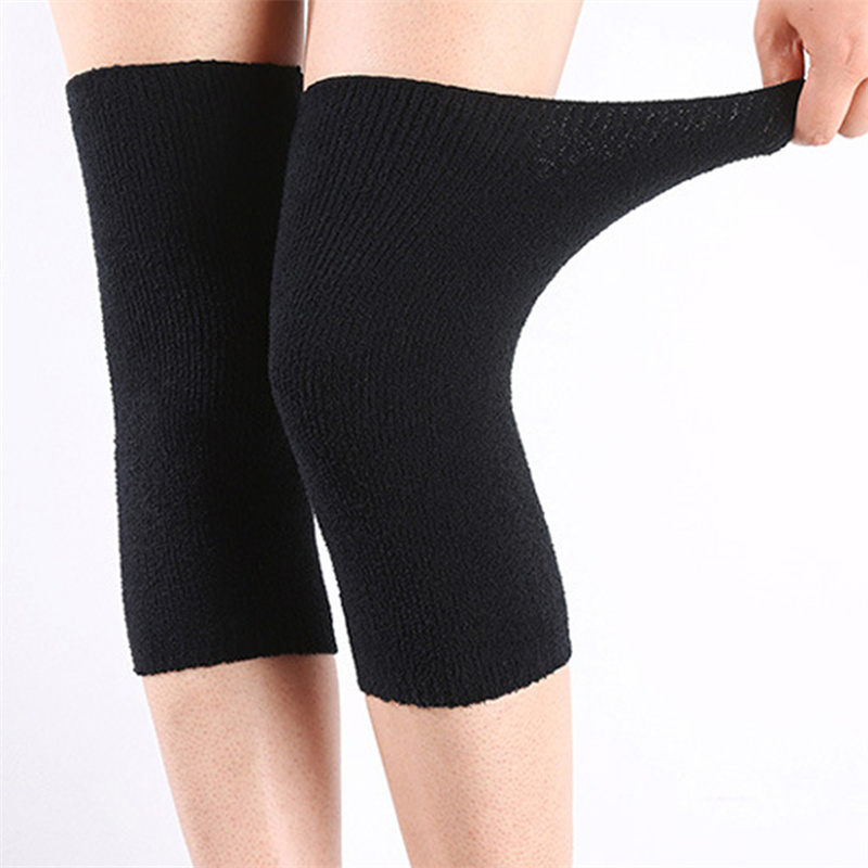 1 paar Winter Warme Knie Pads  – Running Gear Winter Bewertung und Preis