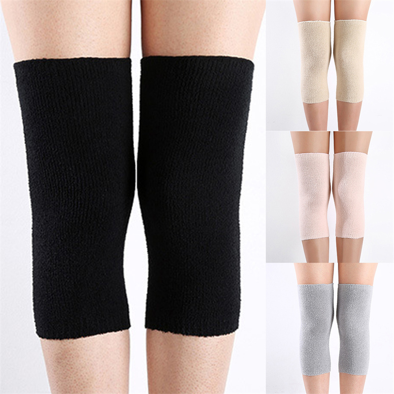1 paar Winter Warme Knie Pads  – Running Gear Winter Bewertung und Preis
