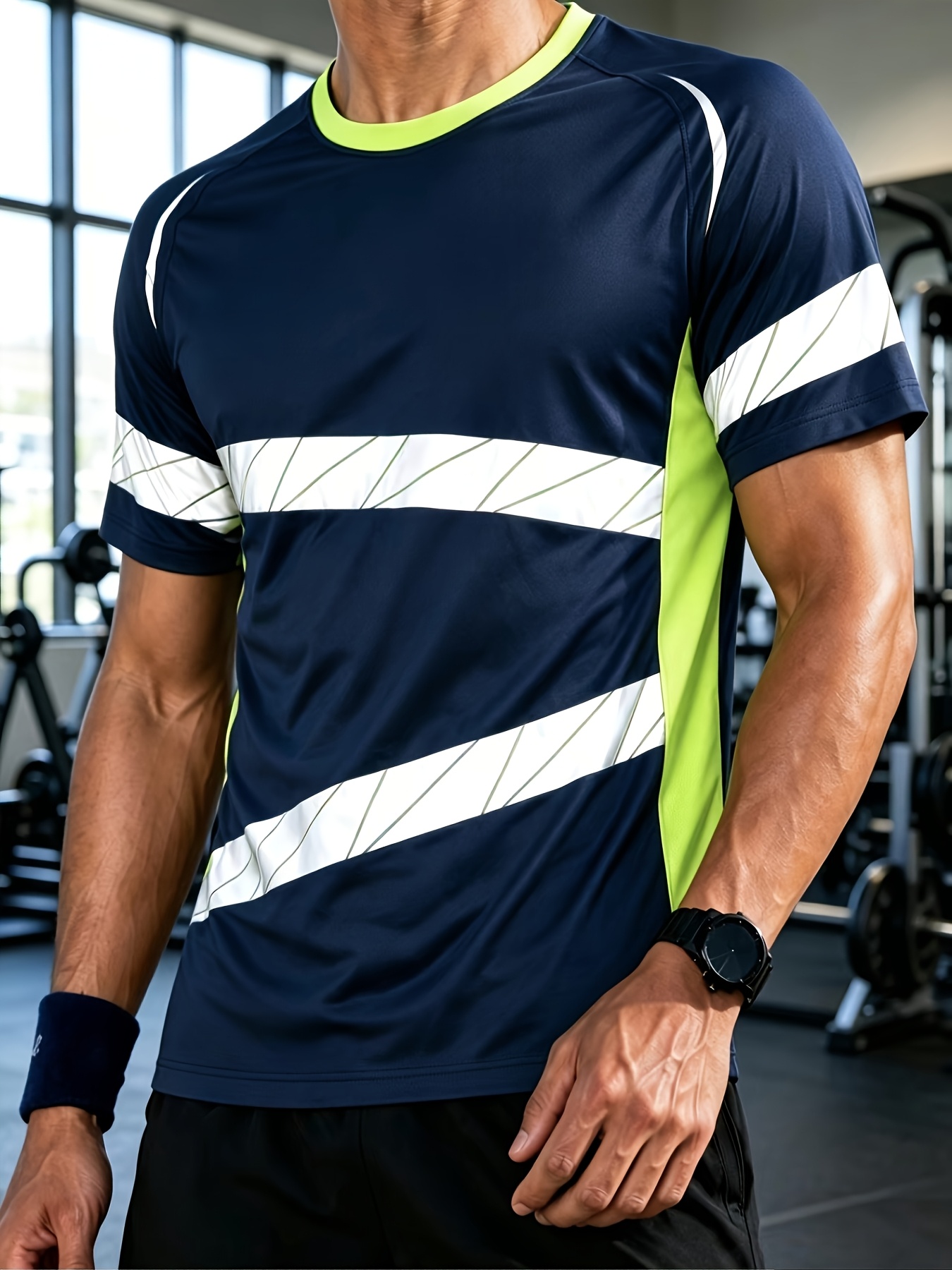 Herren Sport Kurzarm T-Shirt H – Running Gear Winter Bewertung und Preis