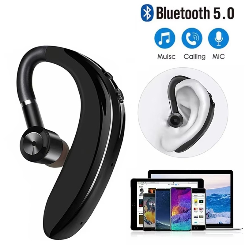 Freisprech-Bluetooth-Kopfhörer – Earphone Sport Hook Bewertung und Preis