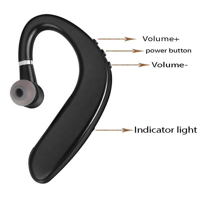 Freisprech-Bluetooth-Kopfhörer – Earphone Sport Hook Bewertung und Preis