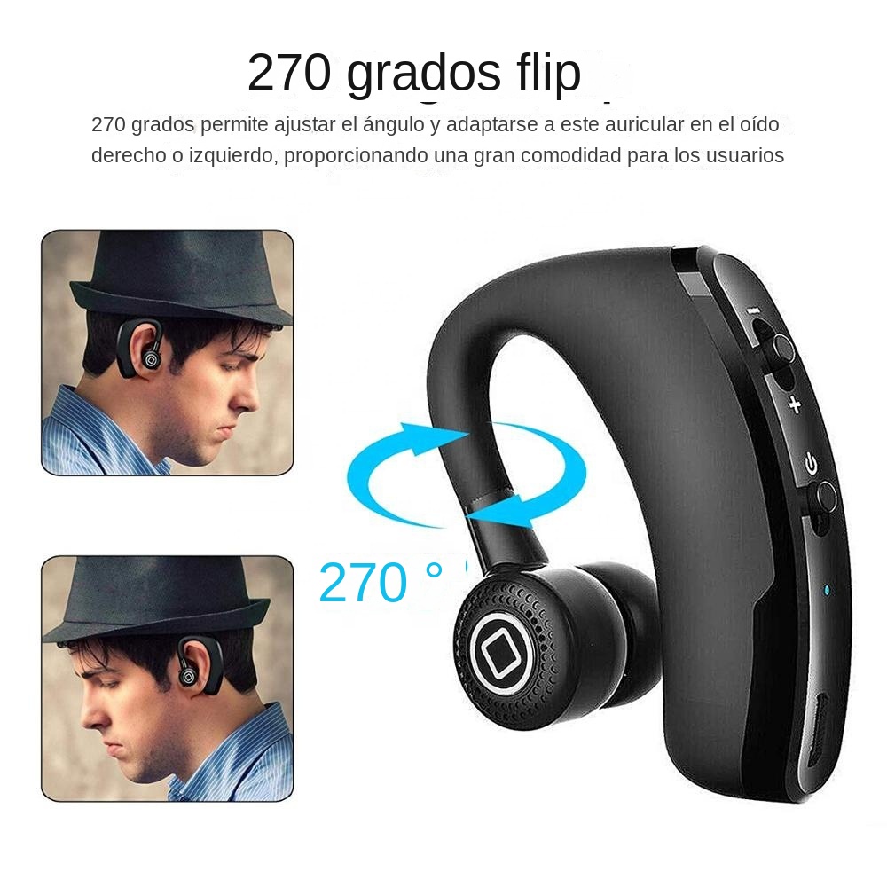 Kabellose Bluetooth 5.2 Kopfhö – Earphone Sport Hook Bewertung und Preis
