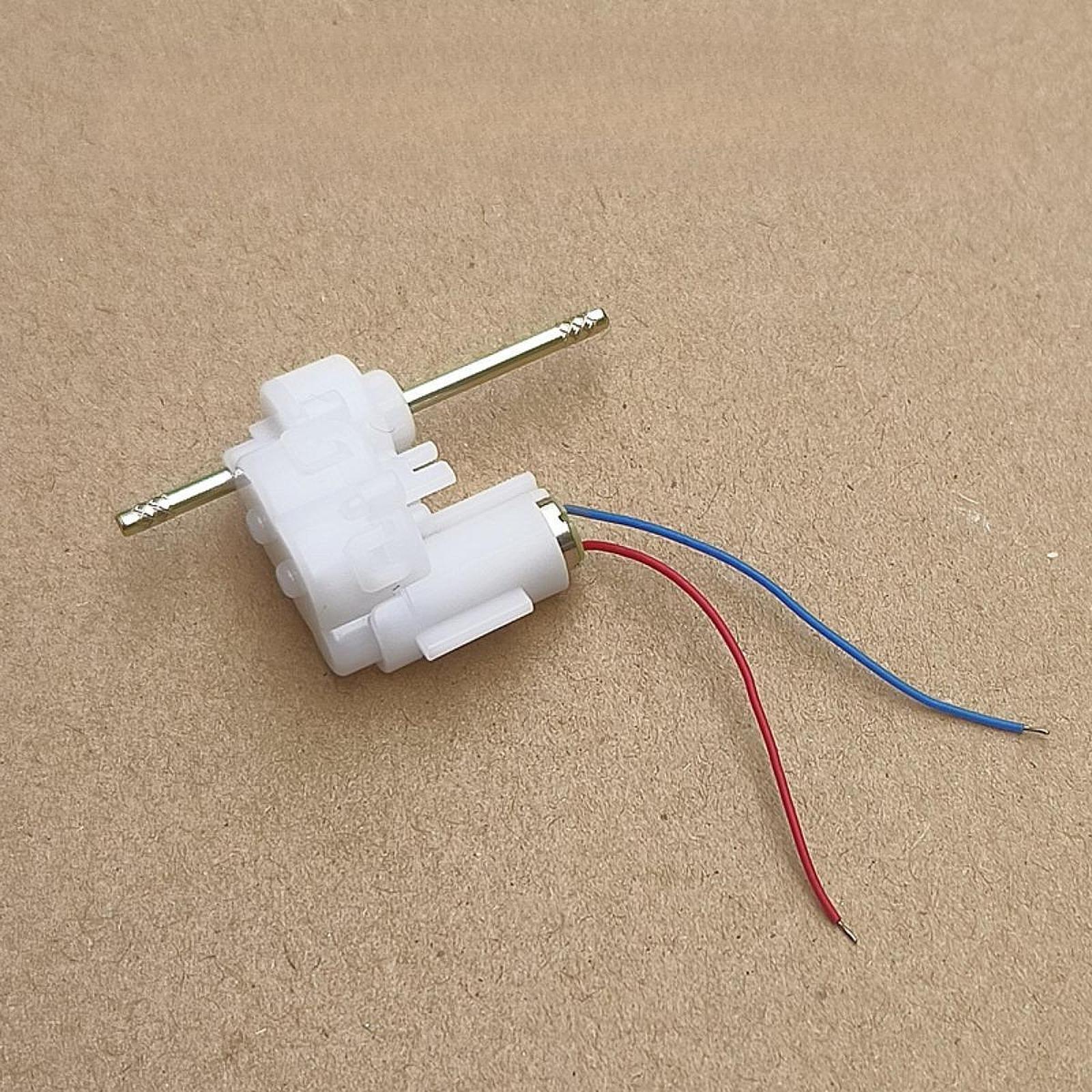 Kernloser Motor Mini DC Getrie – Running Gear Box Bewertung und Preis