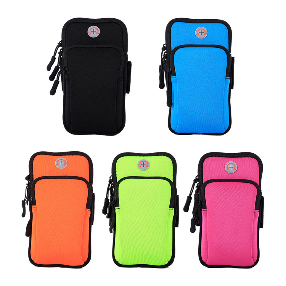 Sport Lauf Arm Tasche Fitness  – Running Jogging Gear Bewertung und Preis