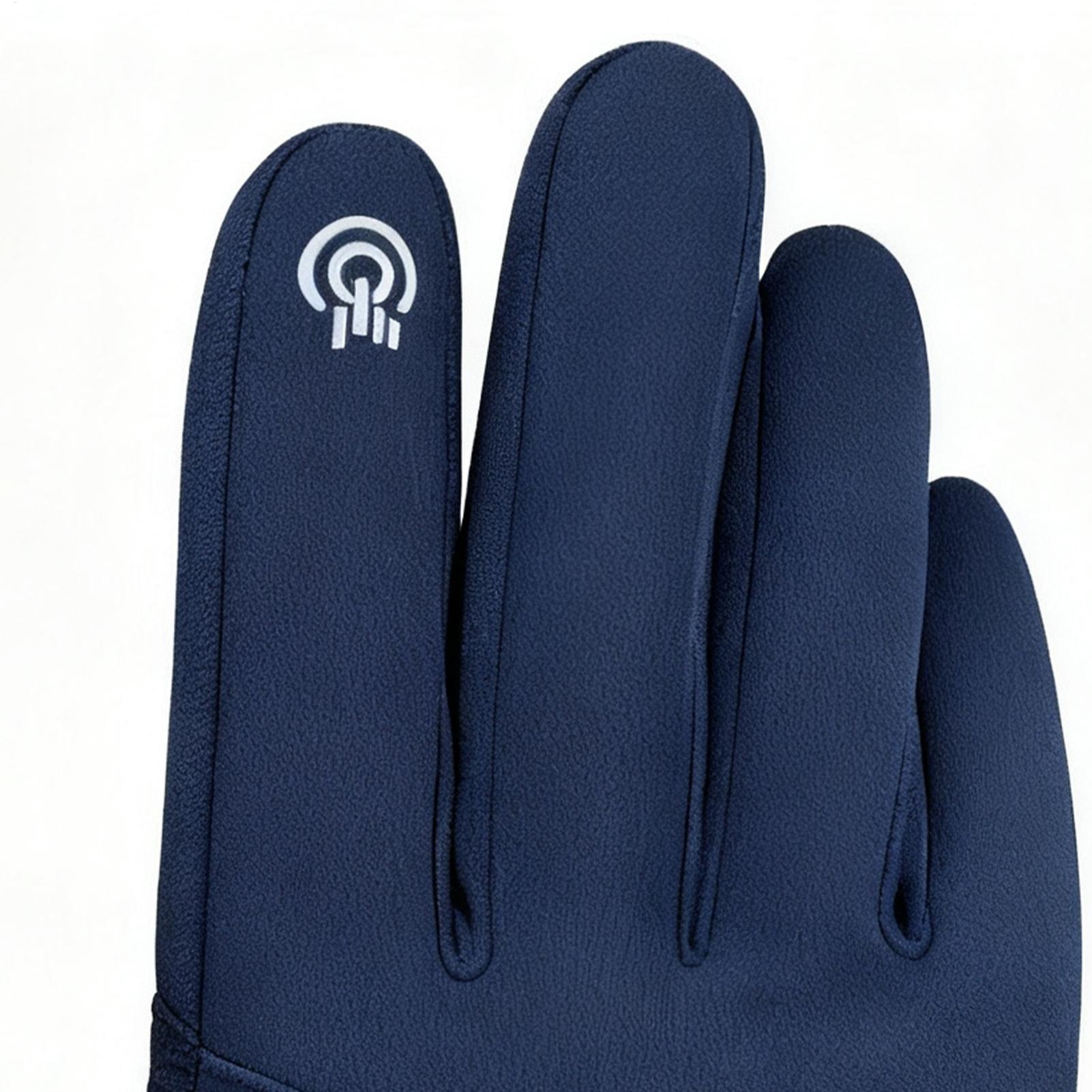 Winterhandschuhe, winddicht, T – Running Gear Cold Weather Bewertung und Preis
