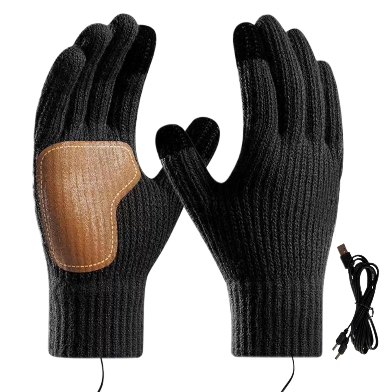 USB-beheizte Handschuhe mit To – Running Gear Cold Weather Bewertung und Preis