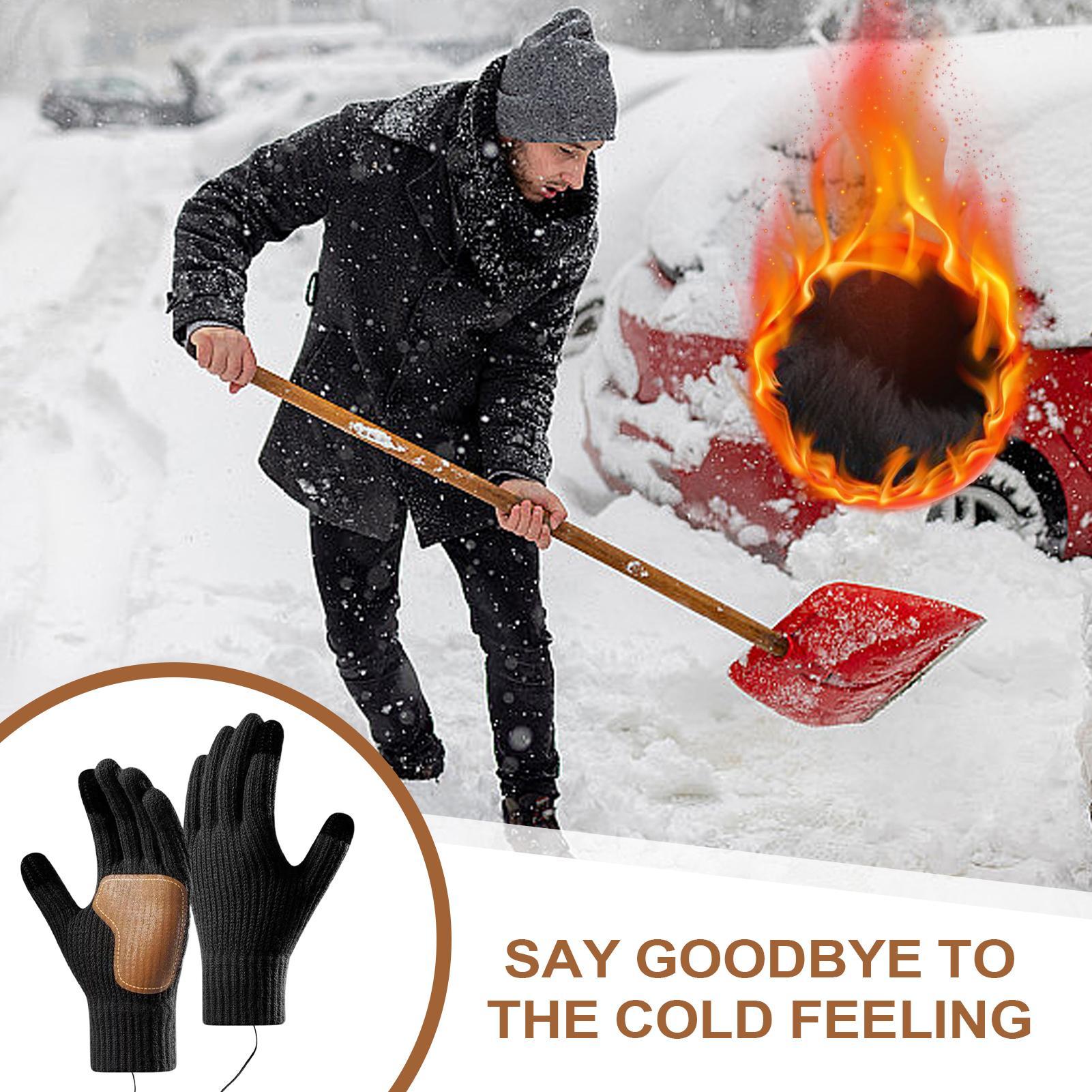 USB-beheizte Handschuhe mit To – Running Gear Cold Weather Bewertung und Preis