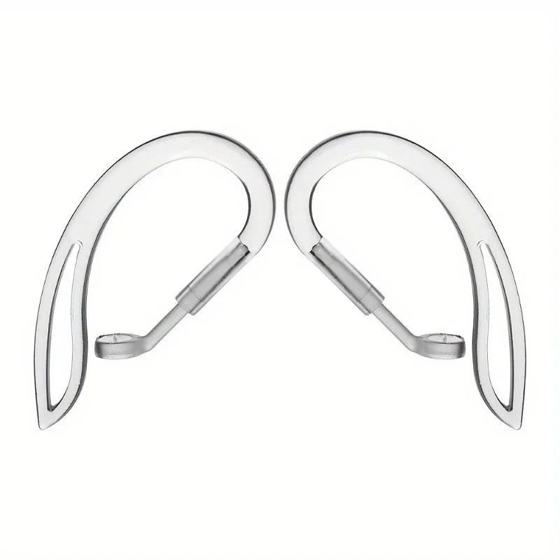 1/2 paar Transparent Ohr Haken – Earphone Sport Hook Bewertung und Preis