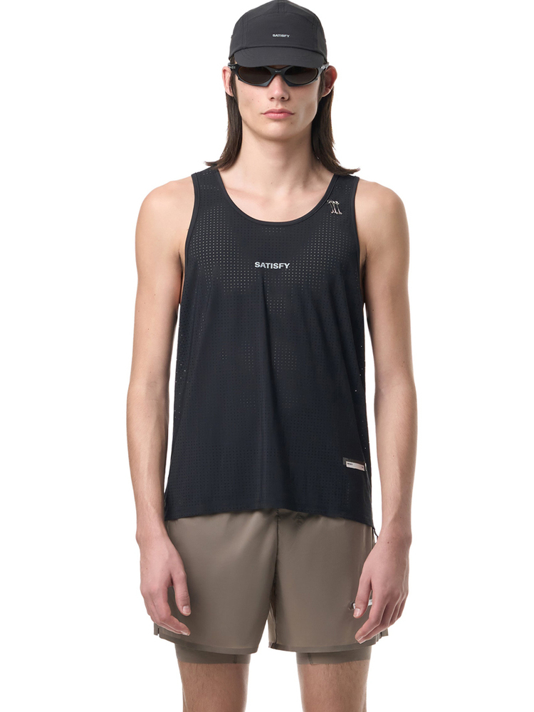 Space Singlet Lauf-Tanktop, at – Running Gear Youth Bewertung und Preis