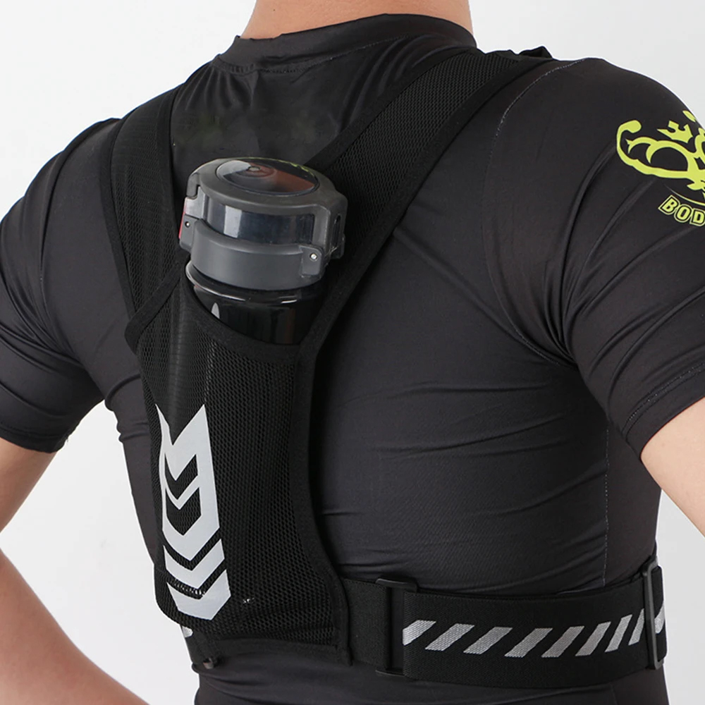 Reflektierende Laufweste mit T – Running Gear Sale Bewertung und Preis