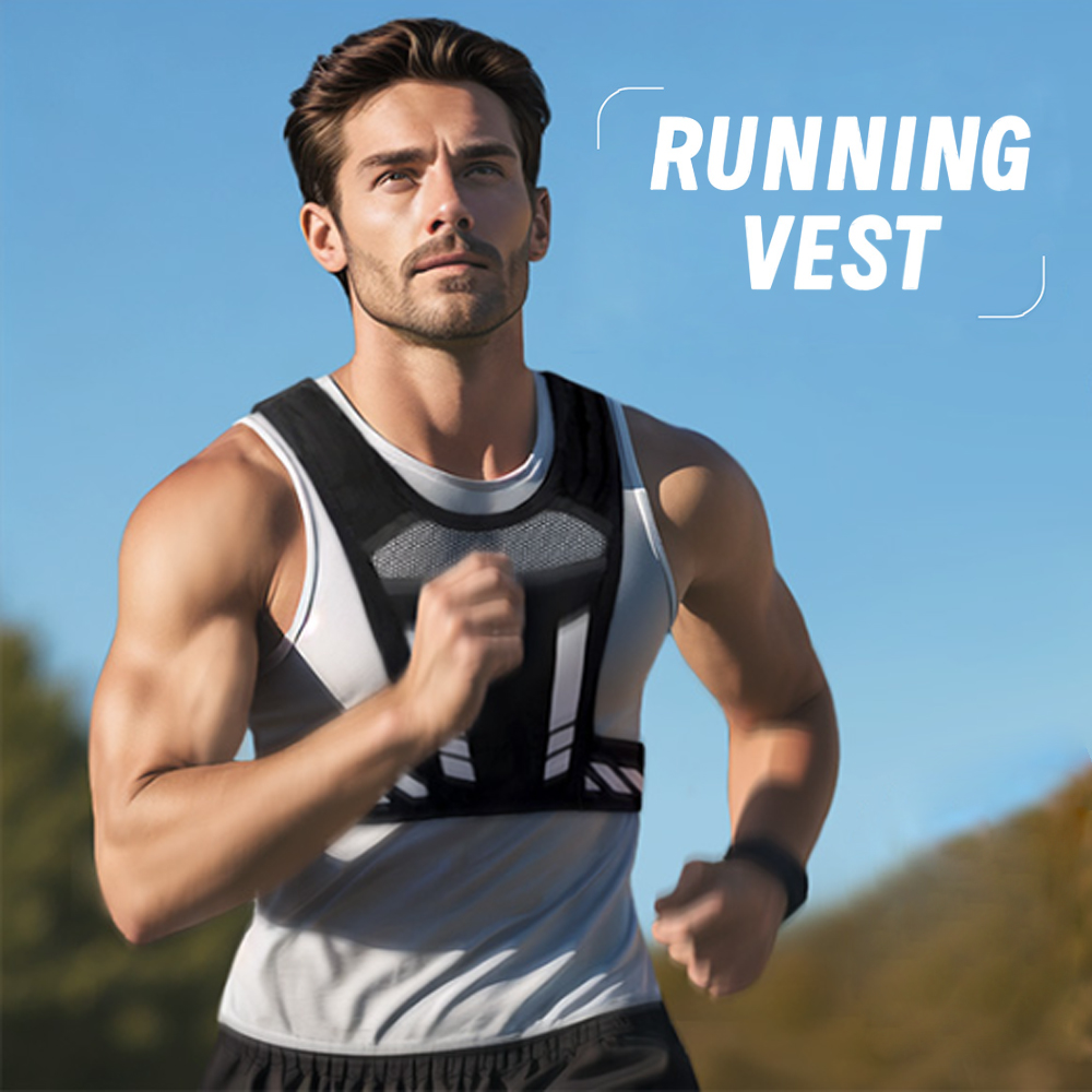Reflektierende Laufweste mit T – Running Gear Sale Bewertung und Preis