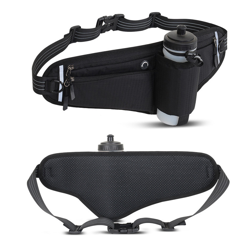 1PCS Lauf Fanny Pack Wasser Fl – Running Jogging Gear Bewertung und Preis